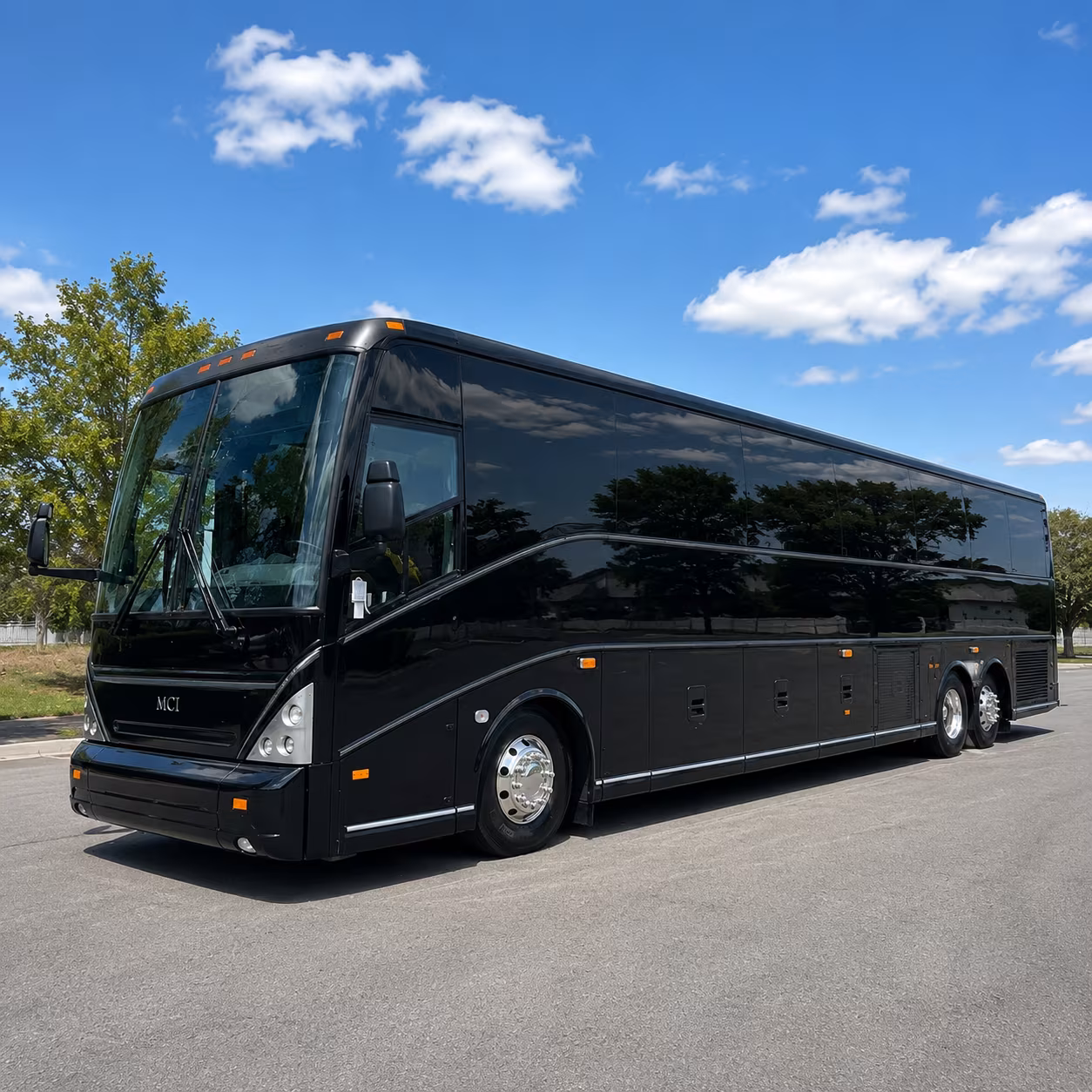 choosing the right bus for new bedford folk festival summer events