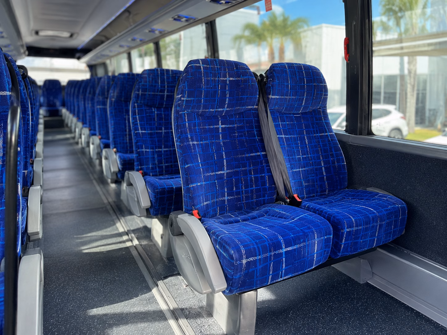 how the type of bus you choose changes the price in new bedford massachusetts