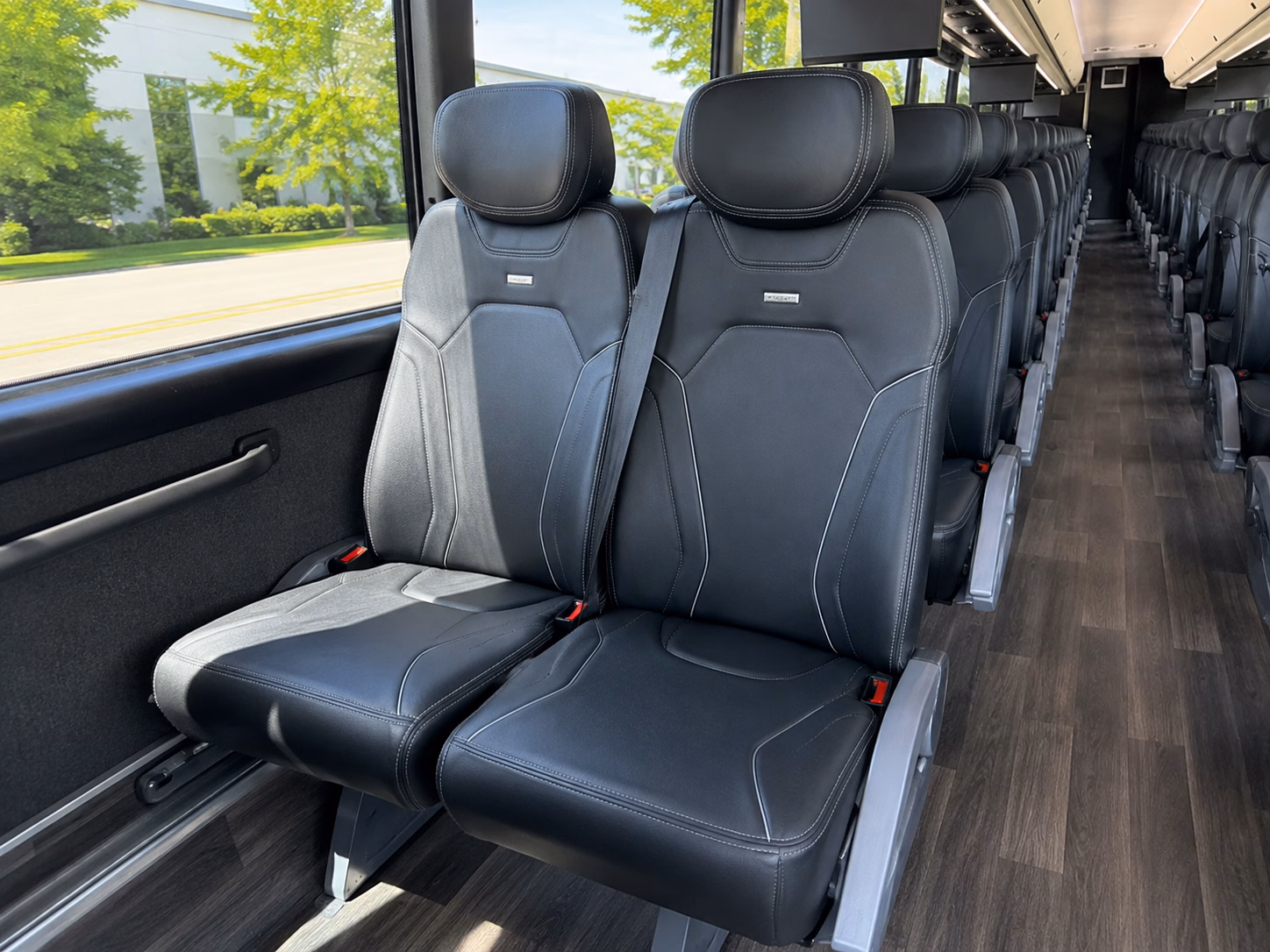 how your starting location affects charter bus rates in new bedford massachusetts