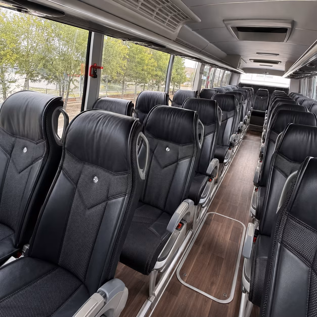new bedford long distance transportation