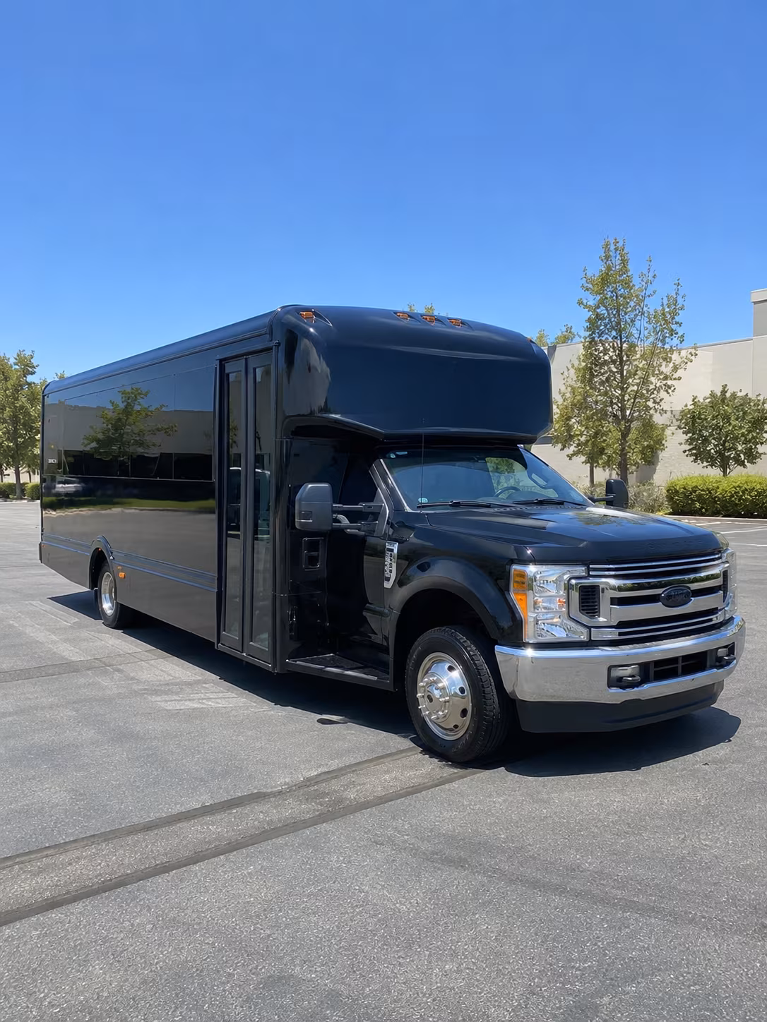new bedford party bus booking step 1