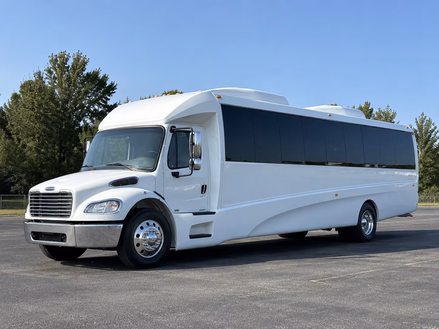 new bedford party bus booking step 2
