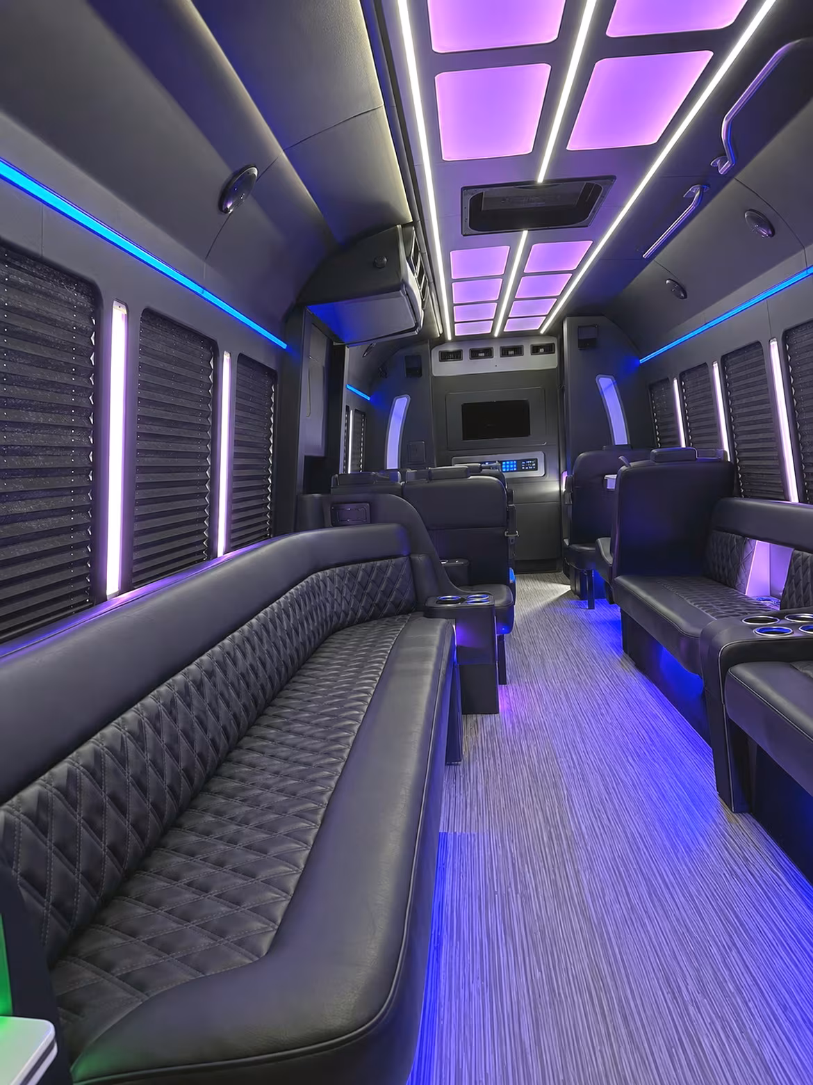 new bedford party bus booking step 3