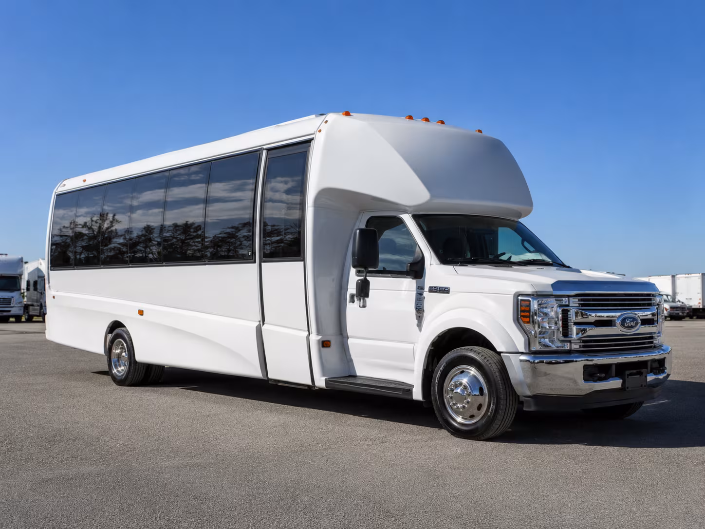 new bedford private event transportation