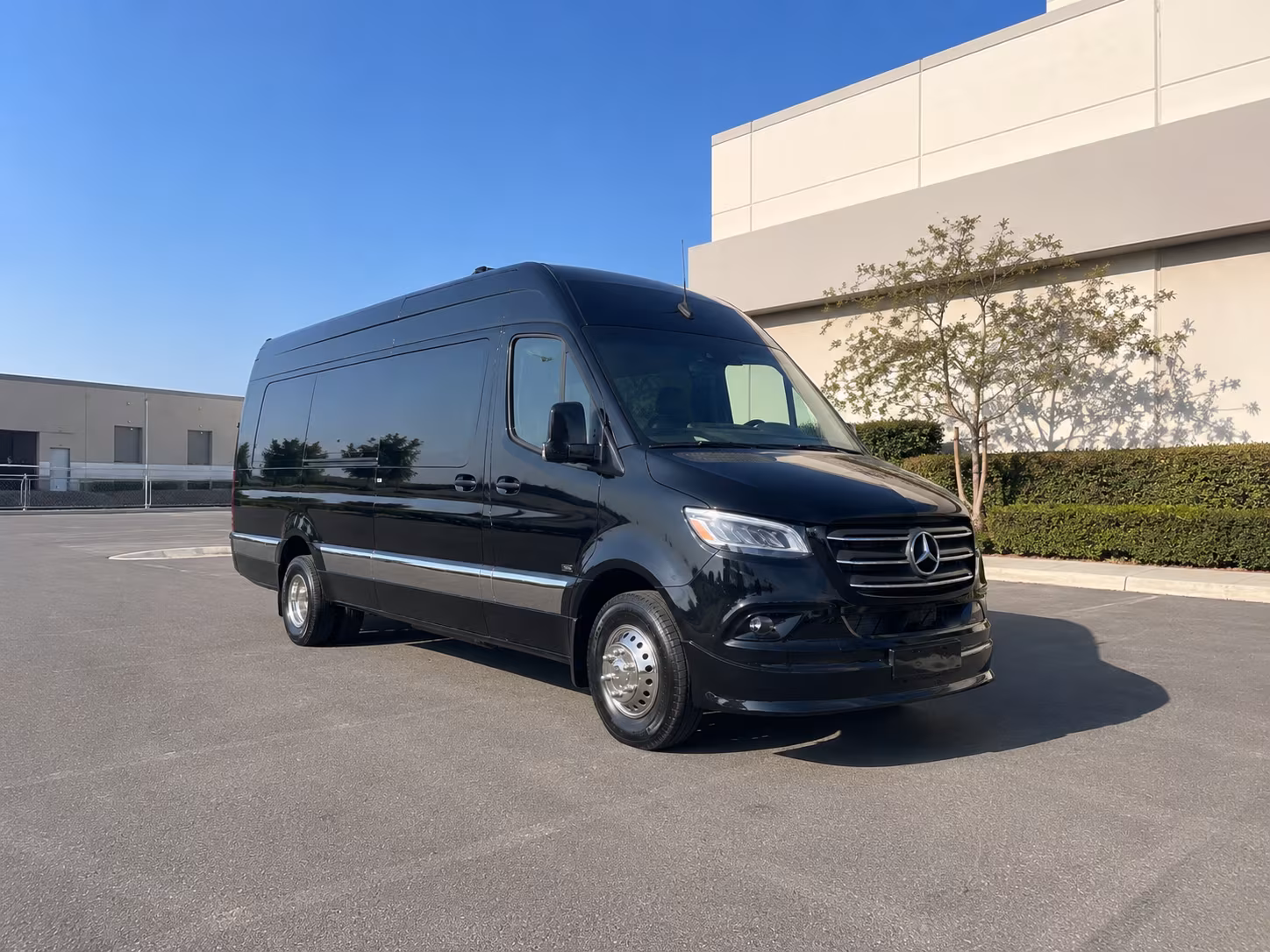 new bedford prom transportation onboard seating