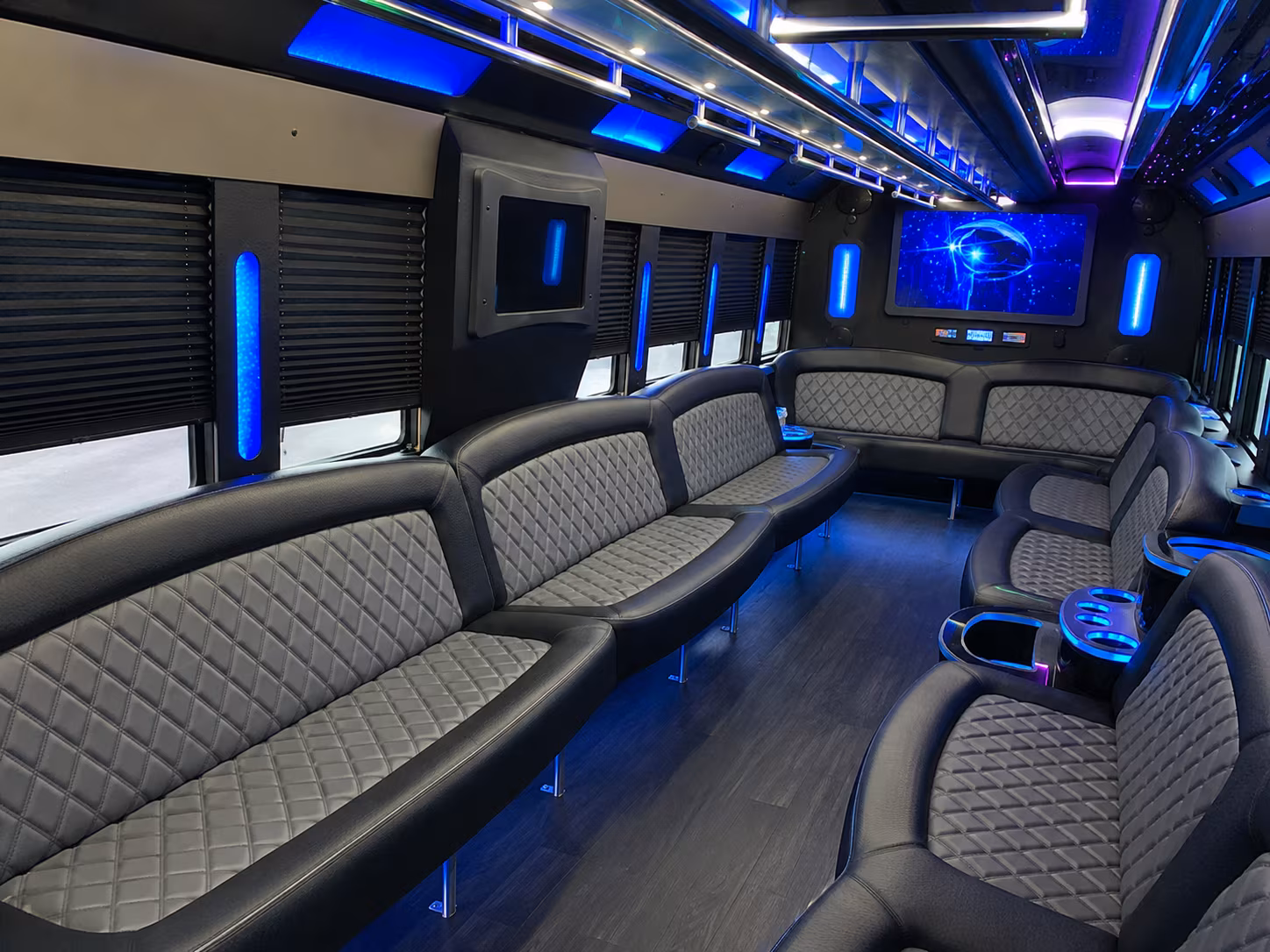 new bedford prom transportation