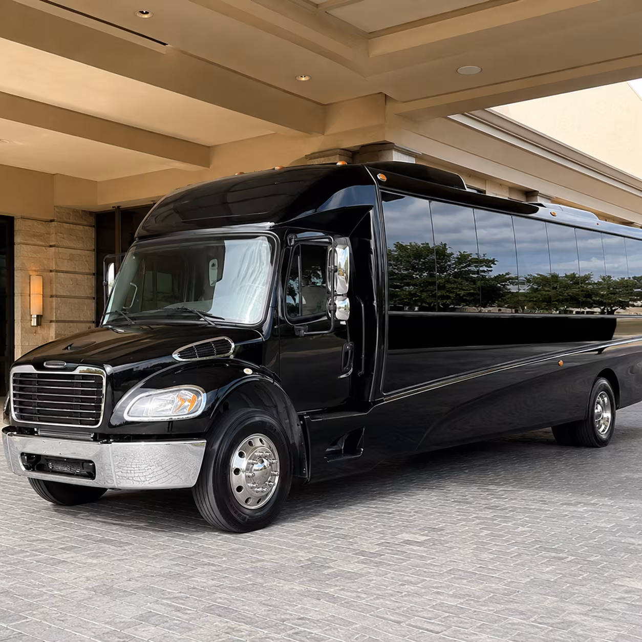 new bedford sporting event transportation