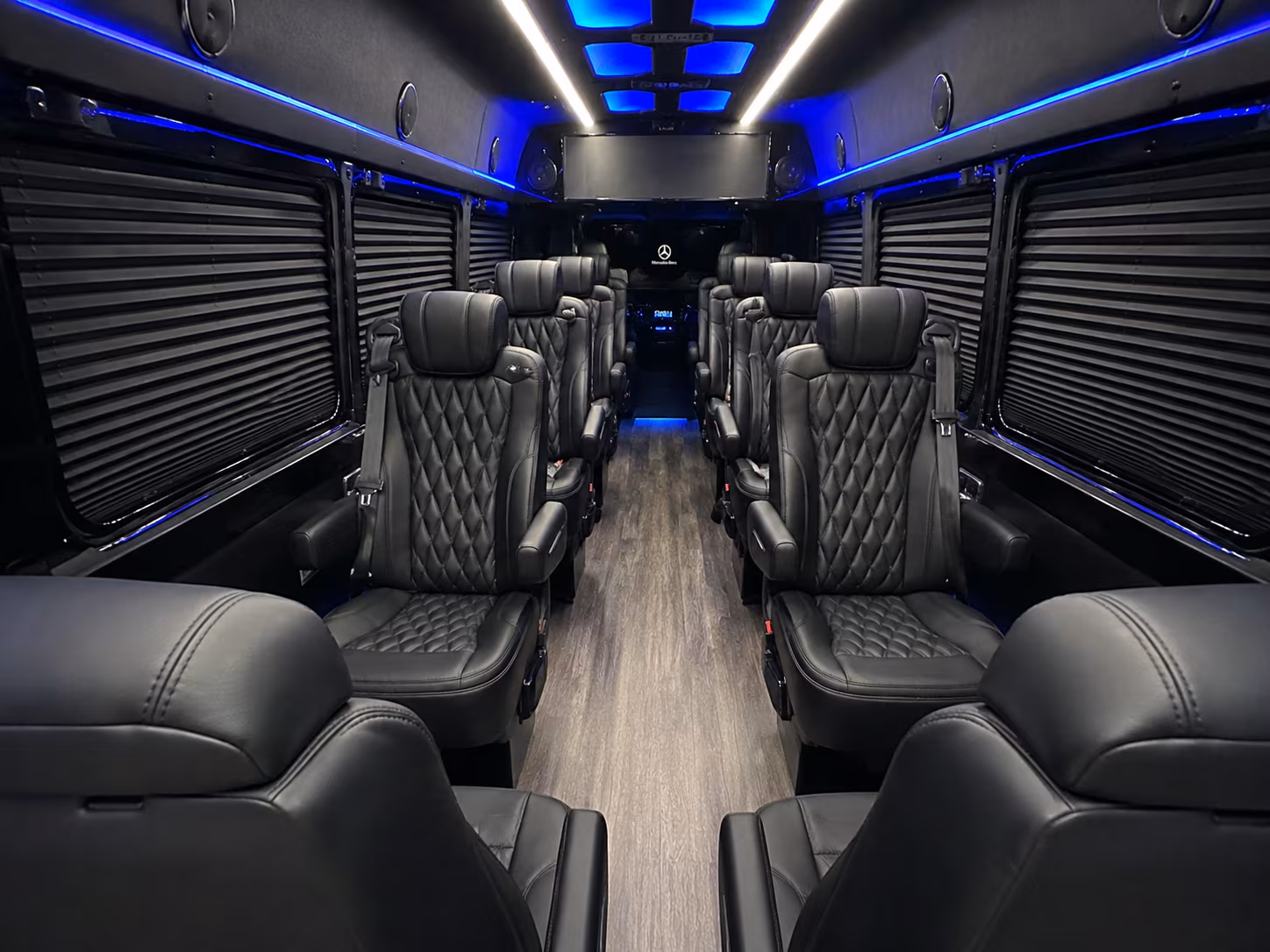 new bedford wedding transportation