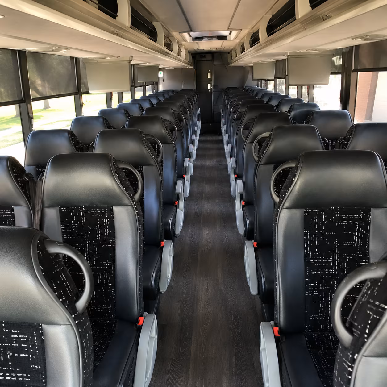 new bedfordcharter bus services