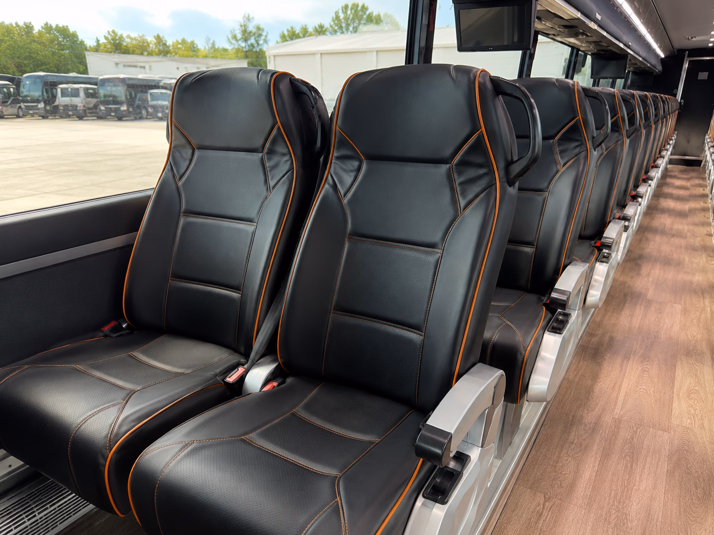 vineyard and waterfront venue transportation near new bedford